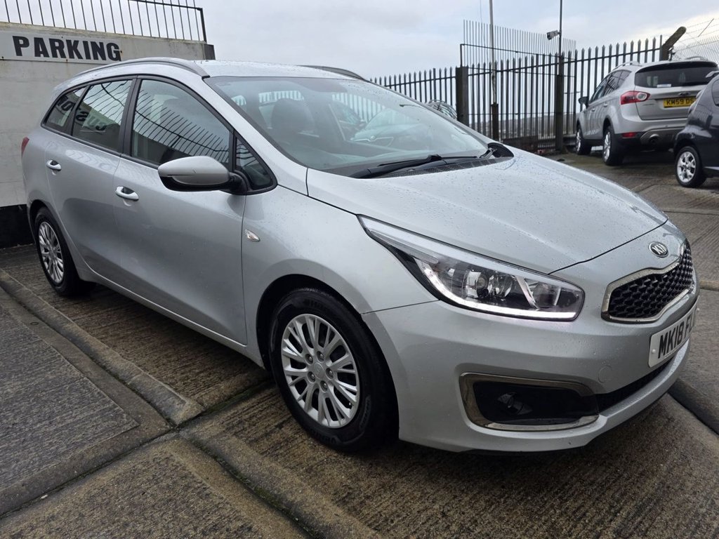 Used Kia Ceed 2018 for sale - 77341884: Photo 10