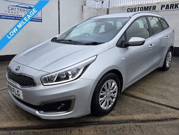 Used Kia Ceed 2018 for sale - 77341884: Photo
