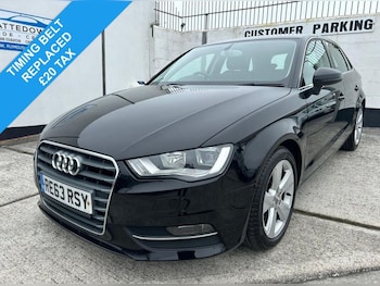 Used Audi A3 2013 for sale - 78887584: Photo