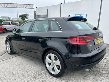 Used Audi A3 2013 for sale - 78887584: Photo