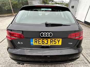 Used Audi A3 2013 for sale - 78887584: Photo