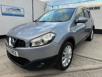 2012 (12) - 1.5 dCi n-tec+ SUV 5dr Diesel Manual 2WD Euro 5 (110 ps)