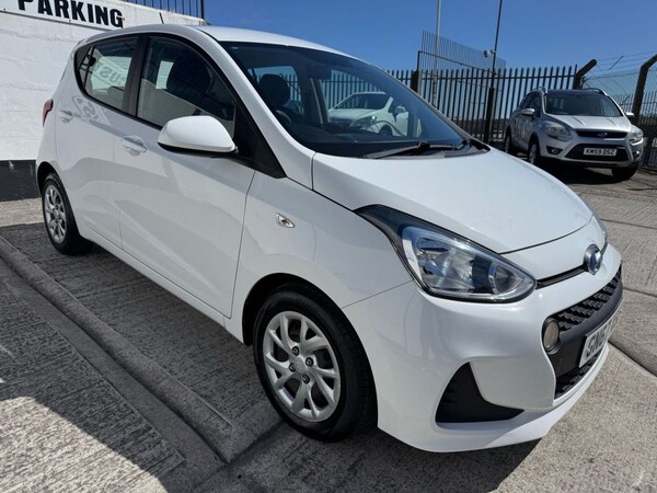 Used Hyundai i10 2017 for sale - 74373654: Photo 11