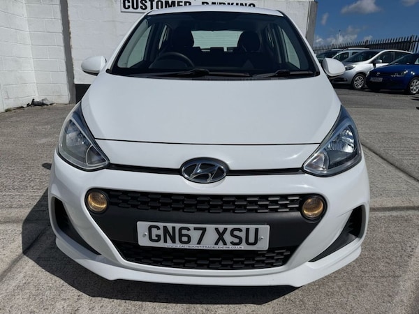 Used Hyundai i10 2017 for sale - 74373654: Photo 12