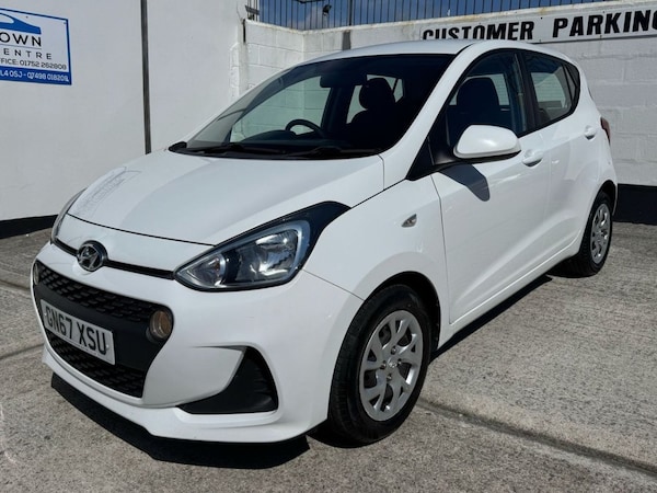 Used Hyundai i10 2017 for sale - 74373654: Photo 1