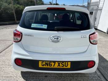 Used Hyundai i10 2017 for sale - 74373654: Photo