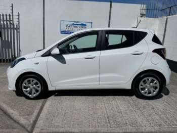 Used Hyundai i10 2017 for sale - 74373654: Photo