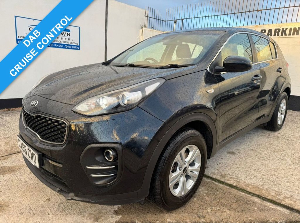 Used Kia Sportage 2016 for sale - 76361606: Photo 1