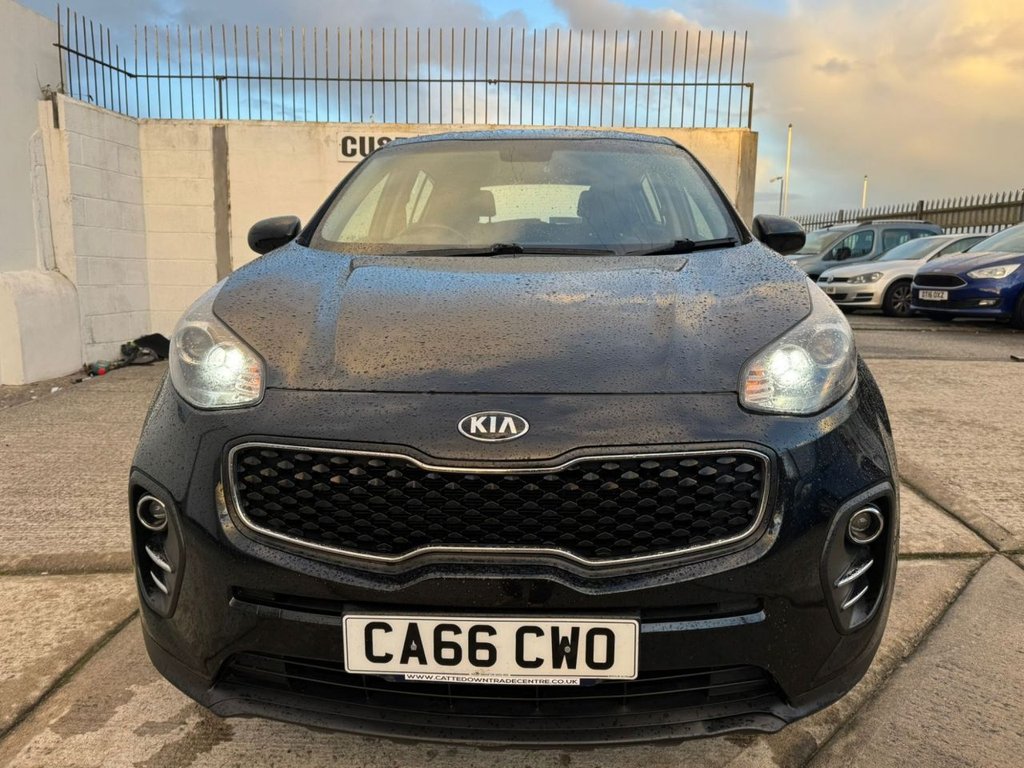 Used Kia Sportage 2016 for sale - 76361606: Photo 12