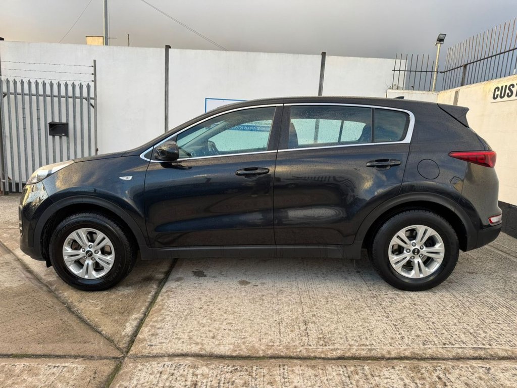 Used Kia Sportage 2016 for sale - 76361606: Photo 2