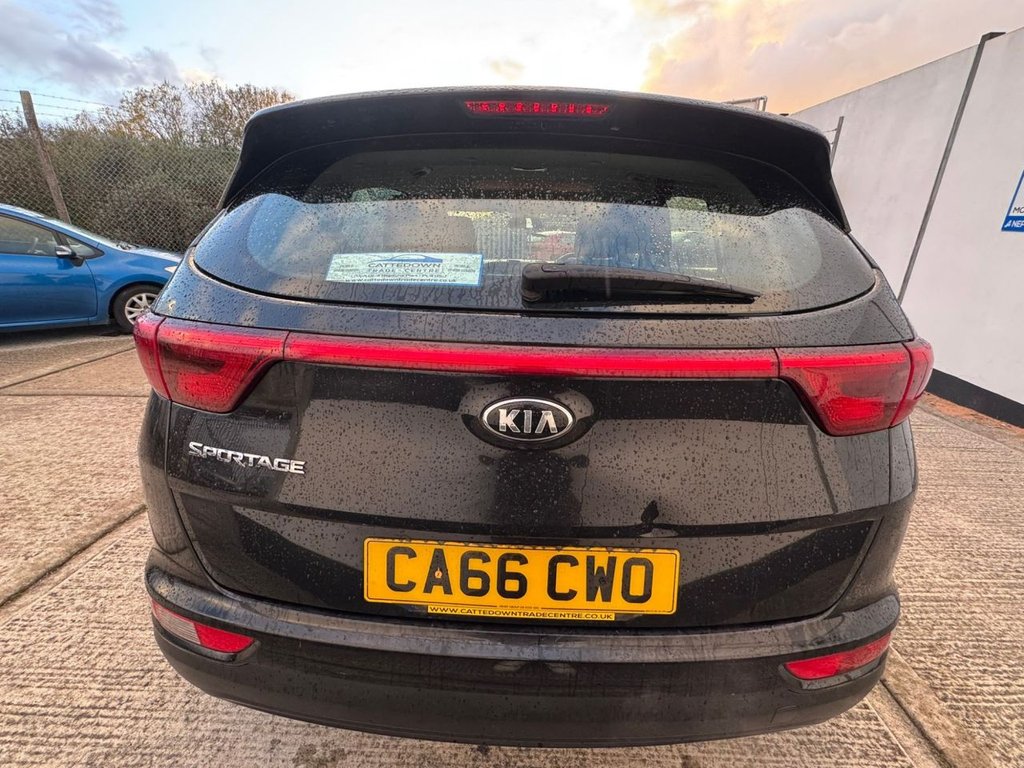 Used Kia Sportage 2016 for sale - 76361606: Photo 5