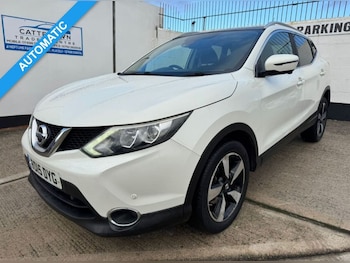 Nissan - Qashqai
