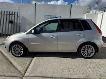 Used Ford Fiesta 2007 for sale - 75727359: Photo