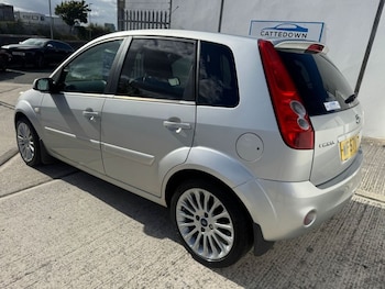 Used Ford Fiesta 2007 for sale - 75727359: Photo