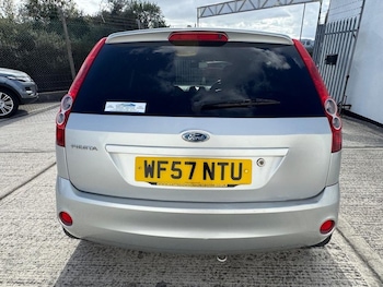 Used Ford Fiesta 2007 for sale - 75727359: Photo