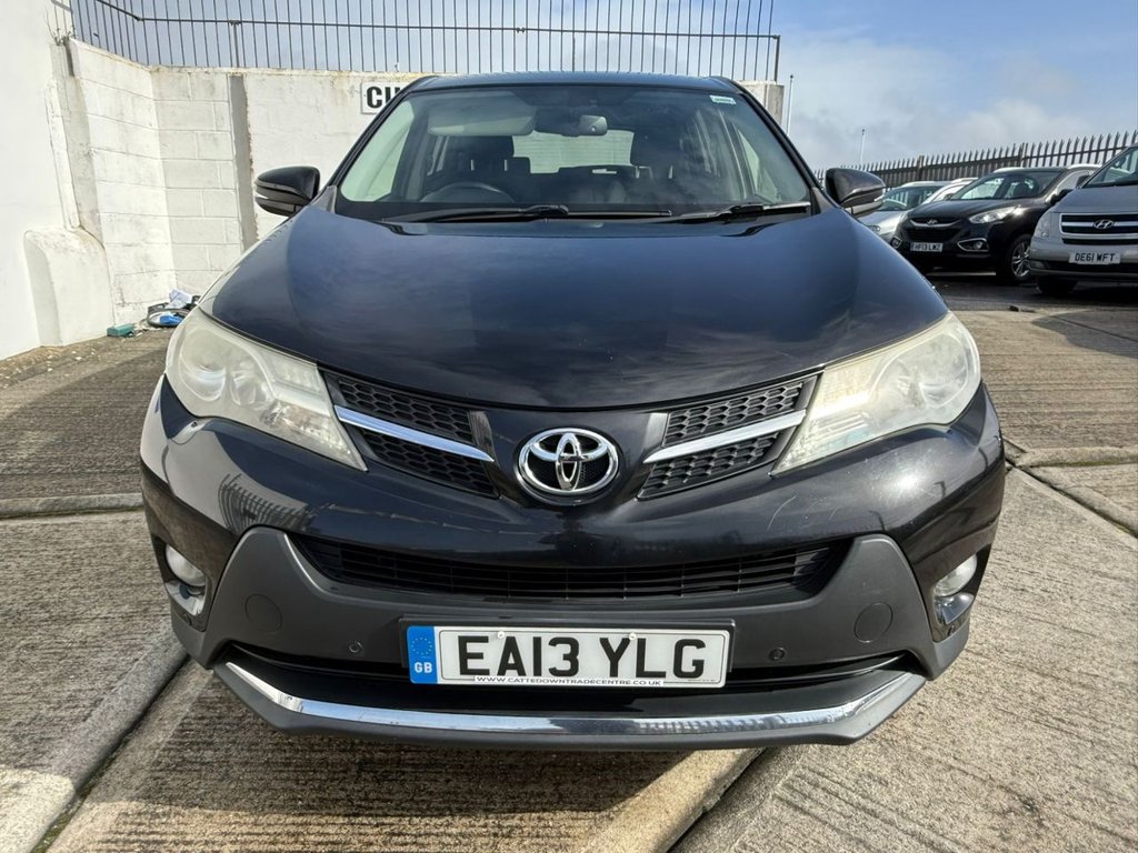 Used Toyota RAV4 2013 for sale - 77703729: Photo 14