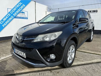 Toyota RAV4 feature image