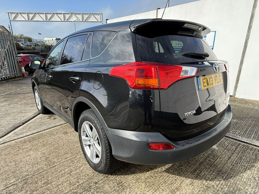 Used Toyota RAV4 2013 for sale - 77703729: Photo 3