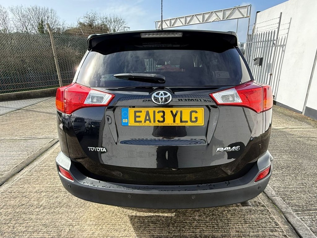 Used Toyota RAV4 2013 for sale - 77703729: Photo 5