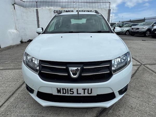 Used Dacia Logan MCV 2015 for sale - 74884455: Photo 13