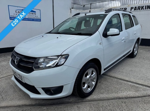 Used Dacia Logan MCV 2015 for sale - 74884455: Photo 1