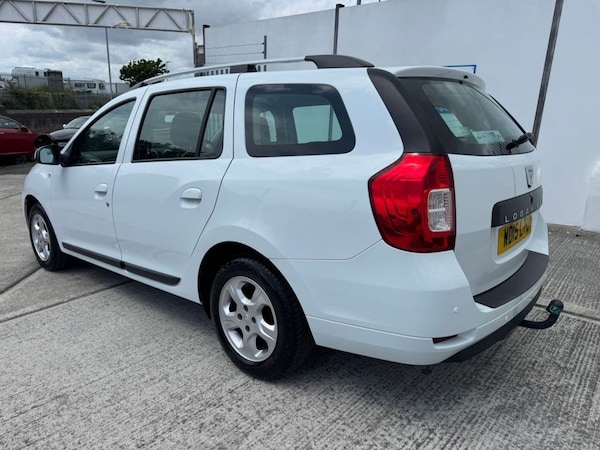 Used Dacia Logan MCV 2015 for sale - 74884455: Photo 3