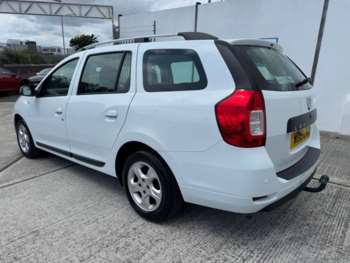 Used Dacia Logan MVC 2015 for sale - 74884455: Photo