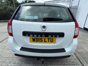 Used Dacia Logan MVC 2015 for sale - 74884455: Photo