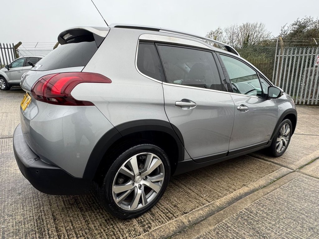 Used Peugeot 2008 2017 for sale - 76731150: Photo 10
