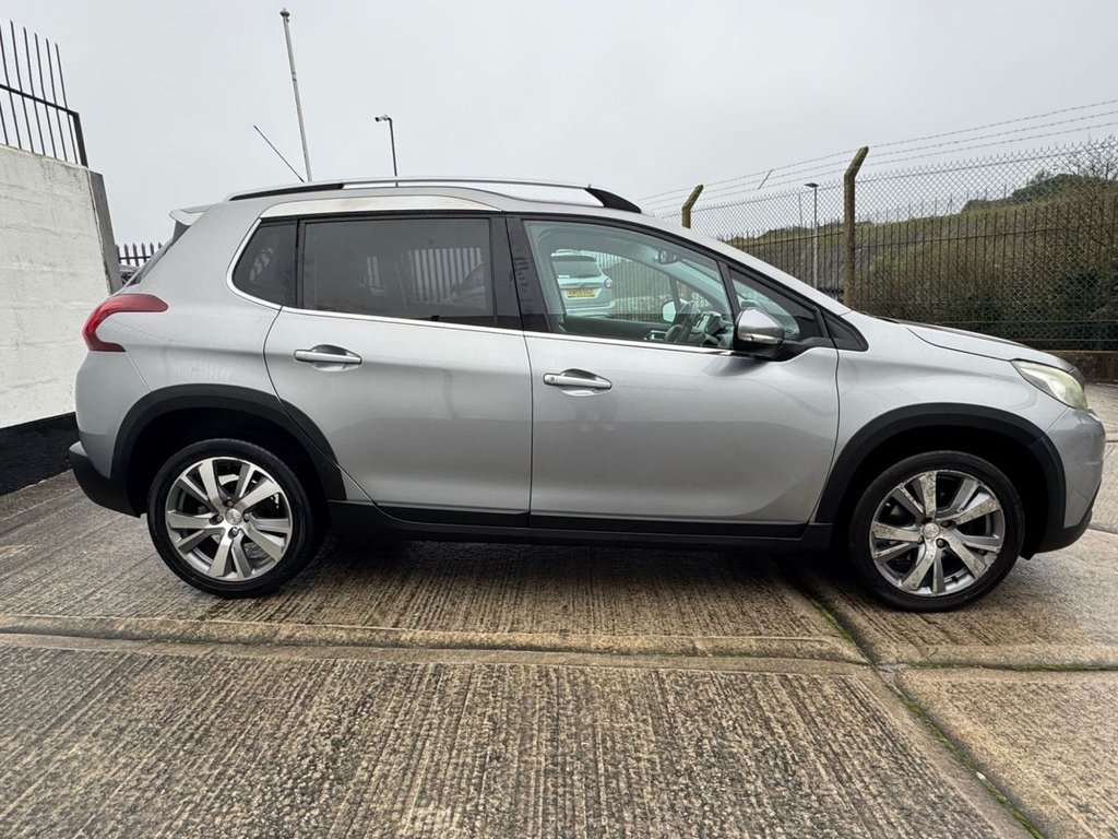Used Peugeot 2008 2017 for sale - 76731150: Photo 11
