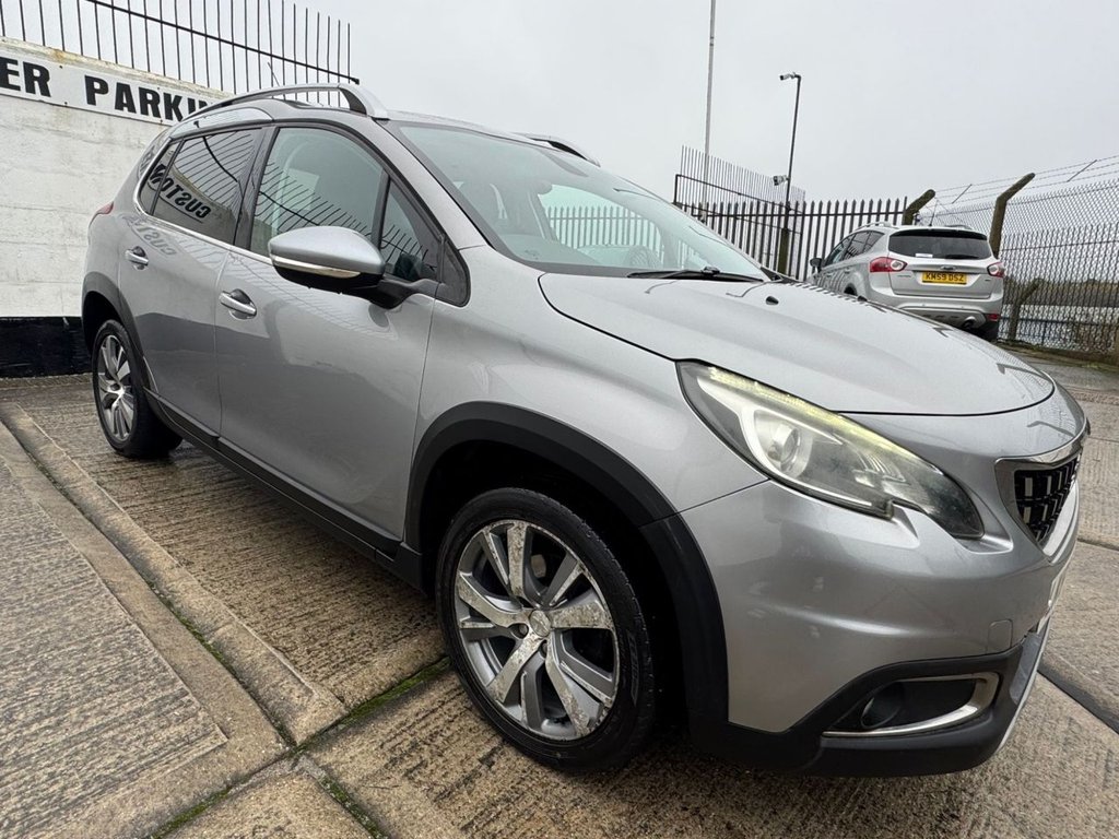 Used Peugeot 2008 2017 for sale - 76731150: Photo 12