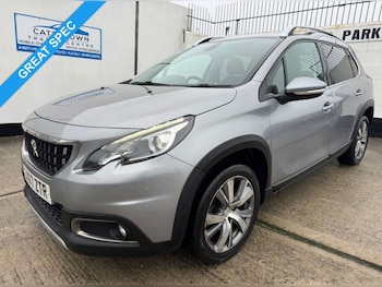 2017 (67) - 1.6 BlueHDi 120 Allure 5dr