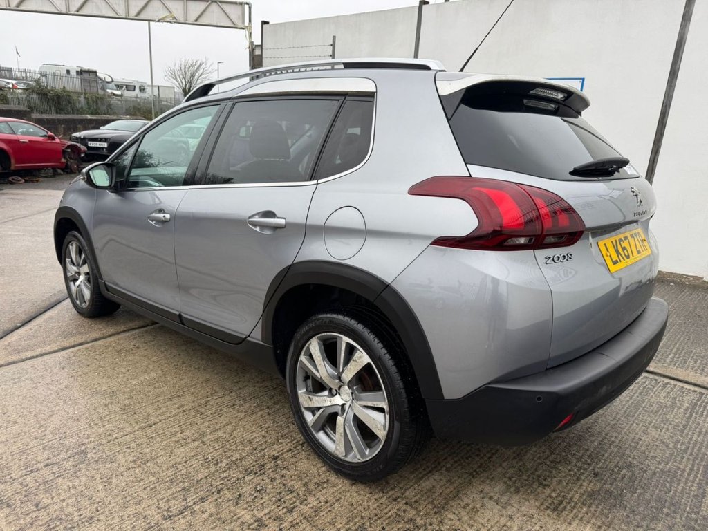 Used Peugeot 2008 2017 for sale - 76731150: Photo 3