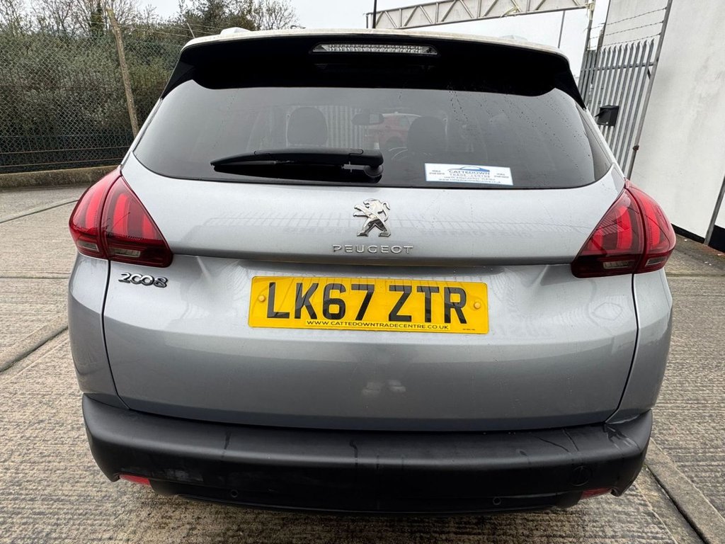Used Peugeot 2008 2017 for sale - 76731150: Photo 5