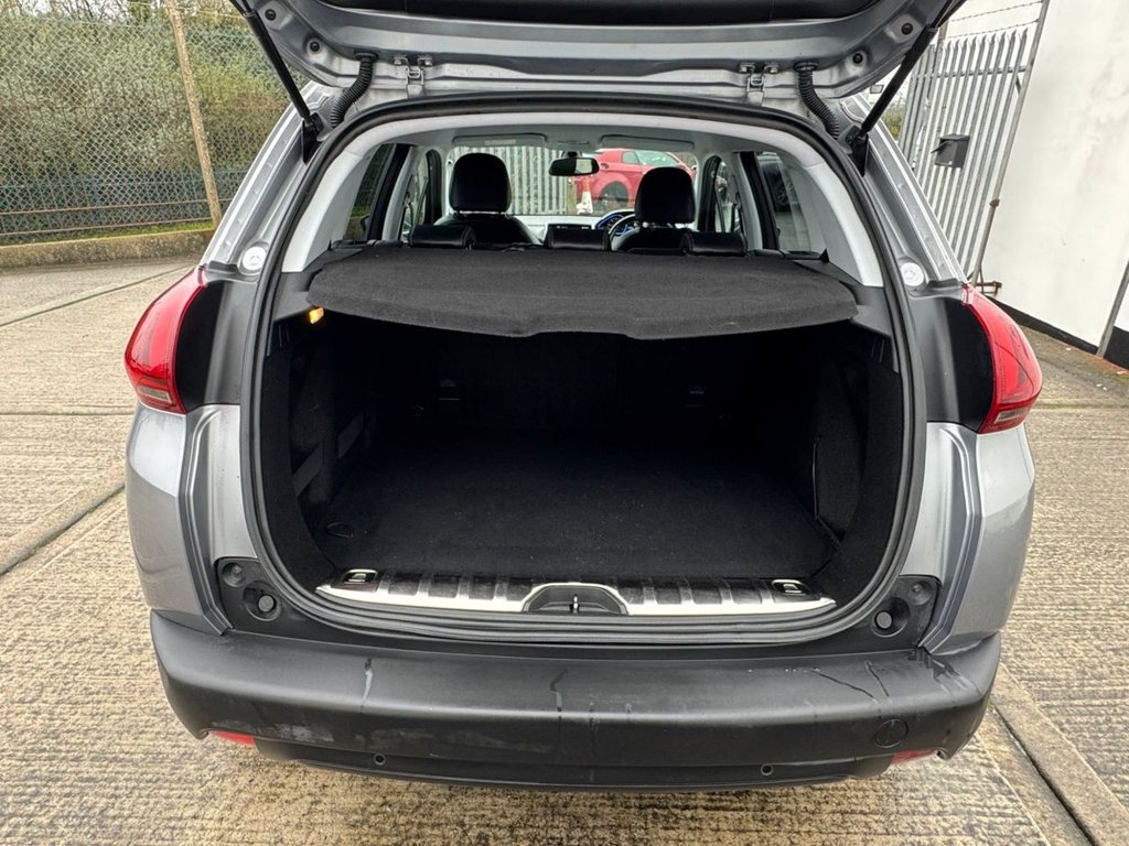 Used Peugeot 2008 2017 for sale - 76731150: Photo 6