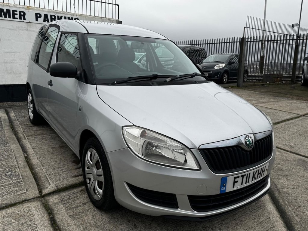 Used Skoda Roomster 2011 for sale - 77188429: Photo 10