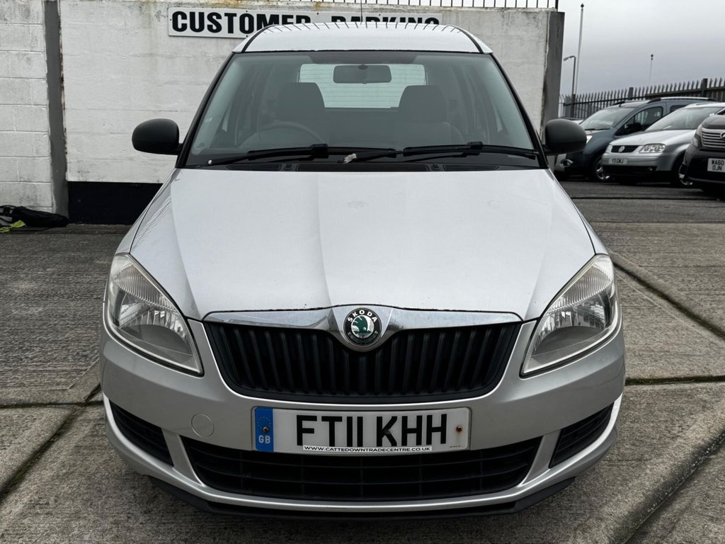 Used Skoda Roomster 2011 for sale - 77188429: Photo 11