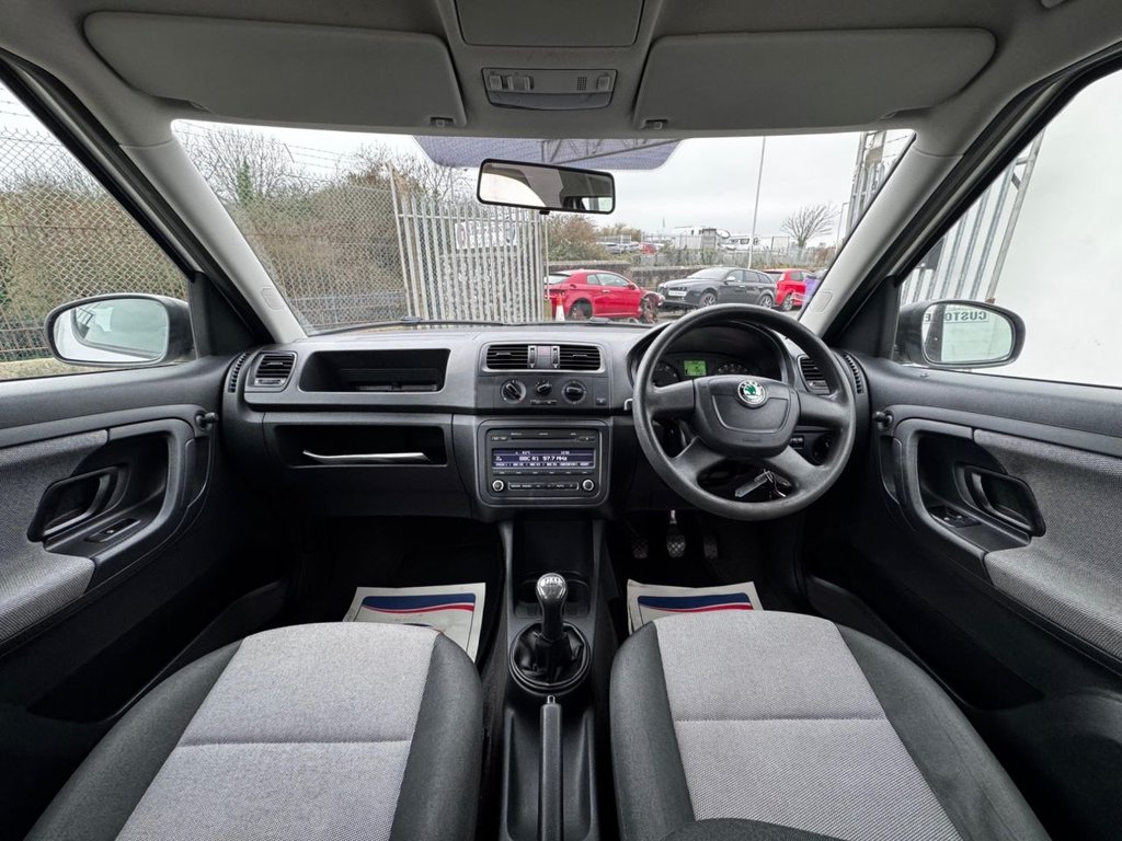 Used Skoda Roomster 2011 for sale - 77188429: Photo 16