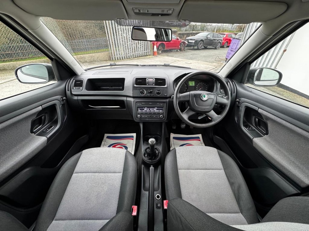 Used Skoda Roomster 2011 for sale - 77188429: Photo 17