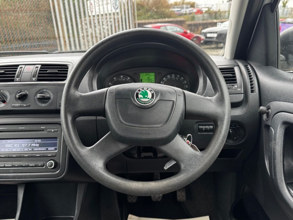 Used Skoda Roomster 2011 for sale - 77188429: Photo 20