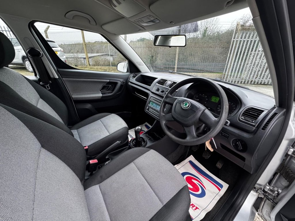 Used Skoda Roomster 2011 for sale - 77188429: Photo 22