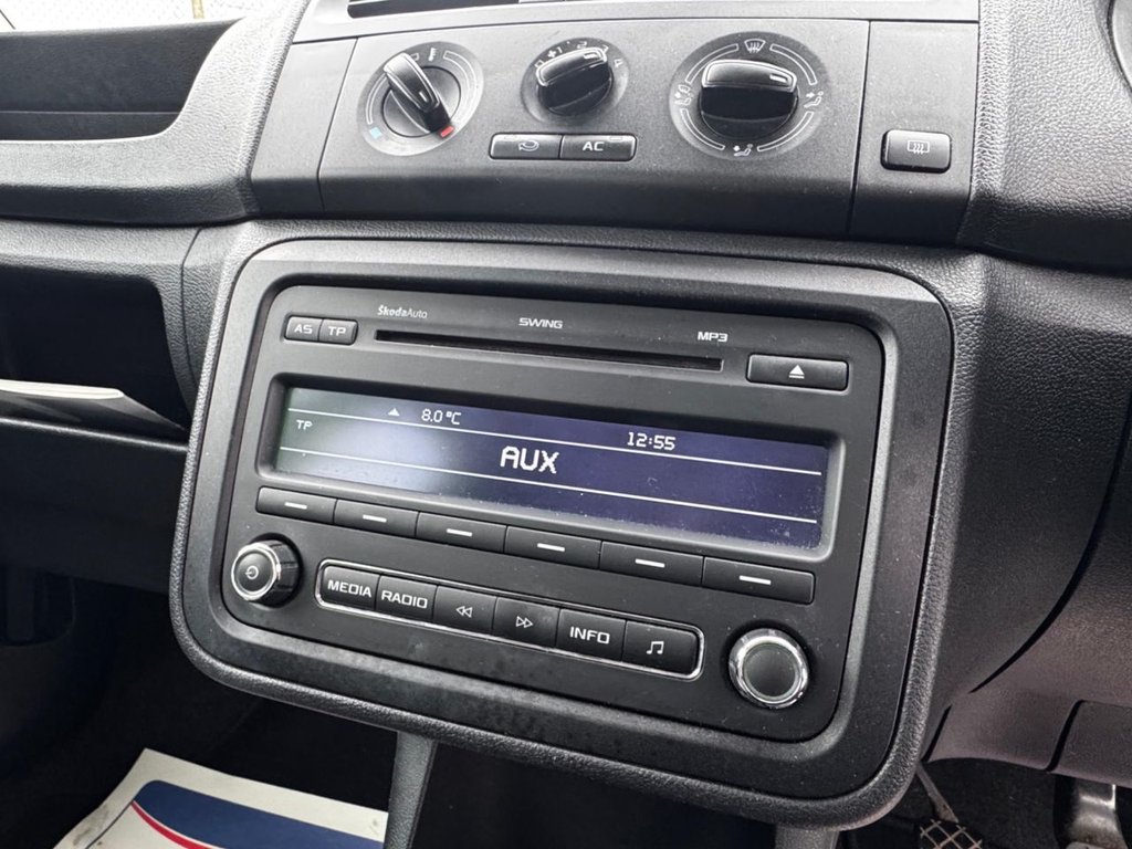 Used Skoda Roomster 2011 for sale - 77188429: Photo 26