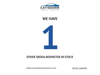 Used Skoda Roomster 2011 for sale - 77188429: Photo