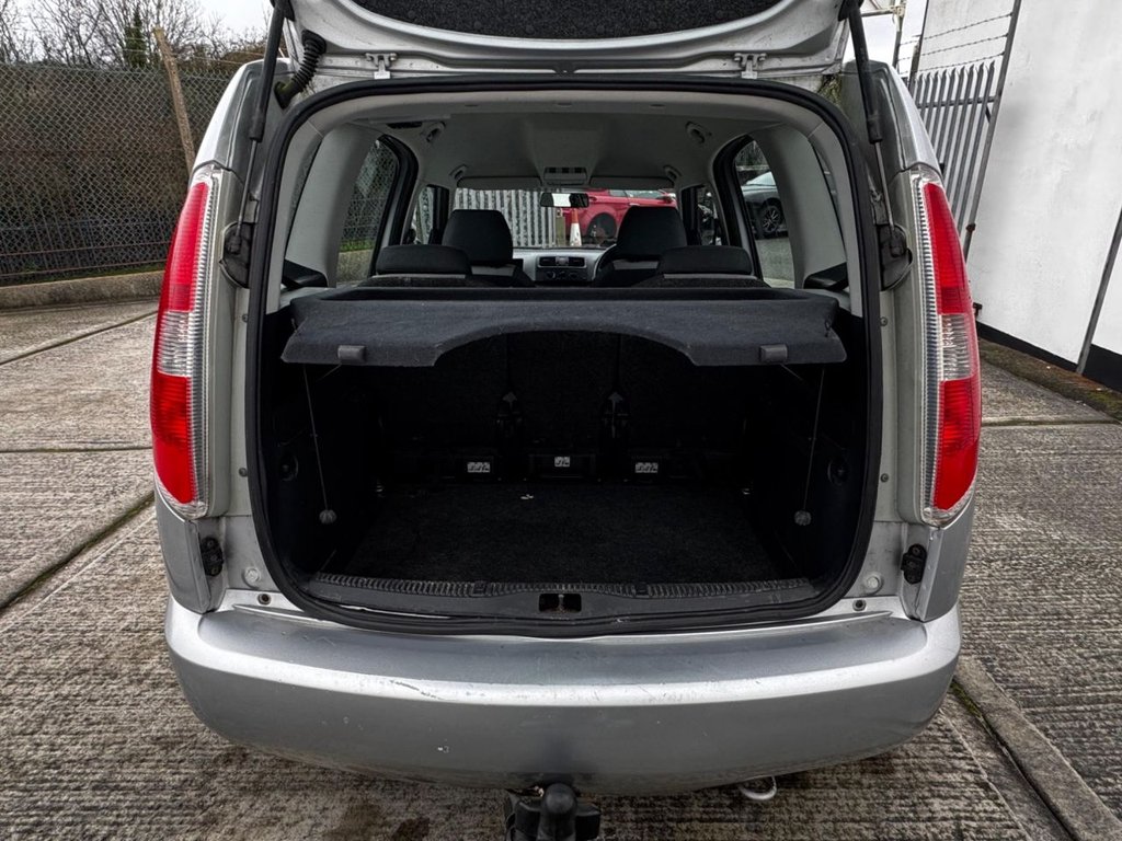 Used Skoda Roomster 2011 for sale - 77188429: Photo 6