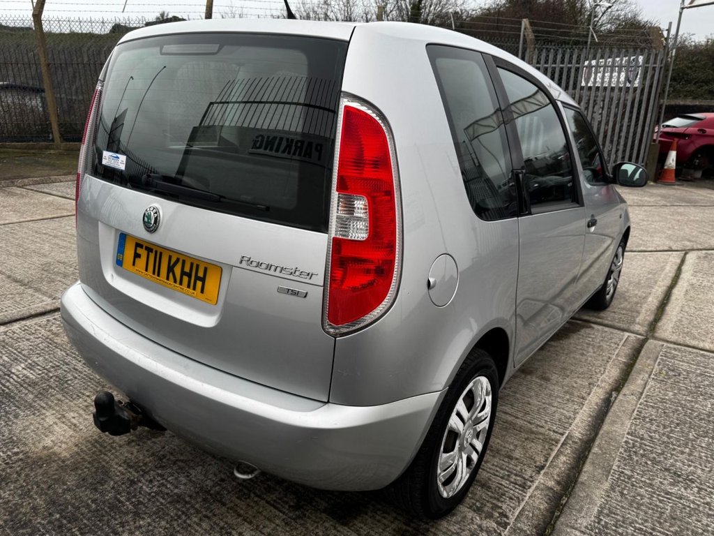 Used Skoda Roomster 2011 for sale - 77188429: Photo 8