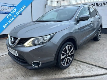 Nissan - Qashqai