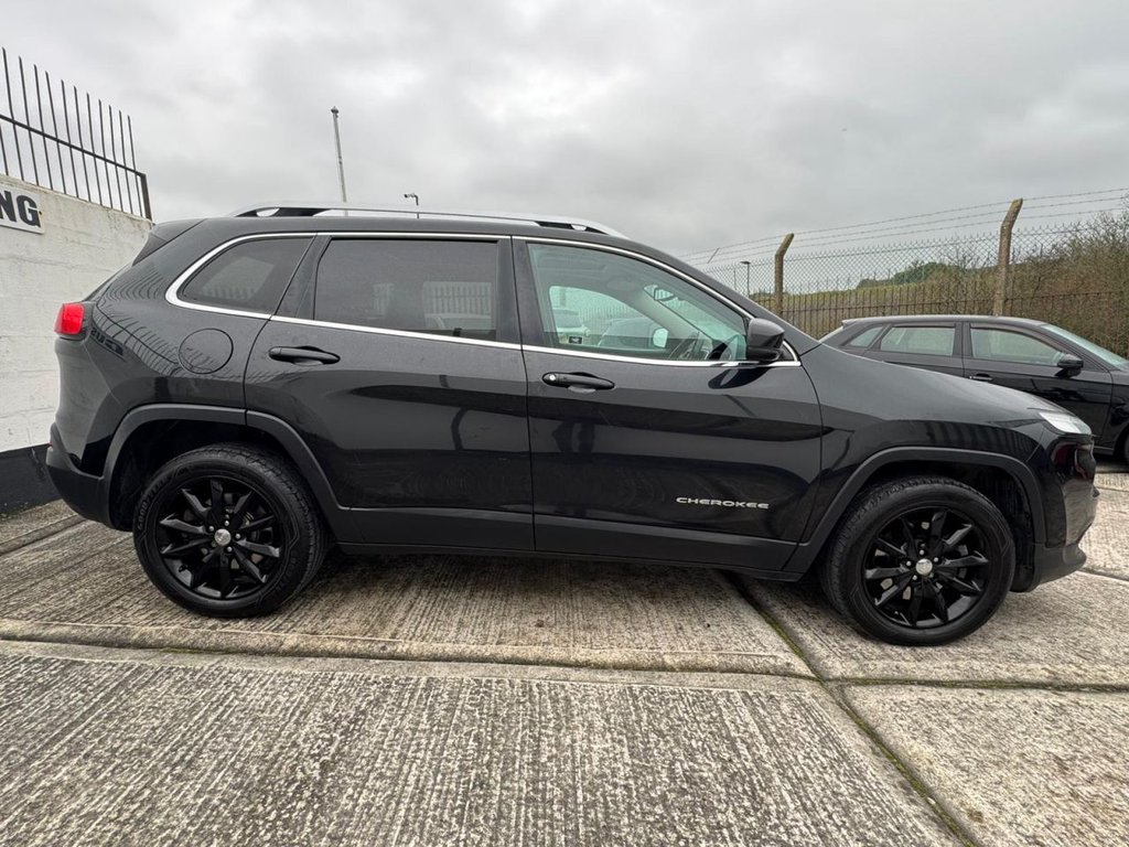 Used Jeep Cherokee 2014 for sale - 77608820: Photo 12