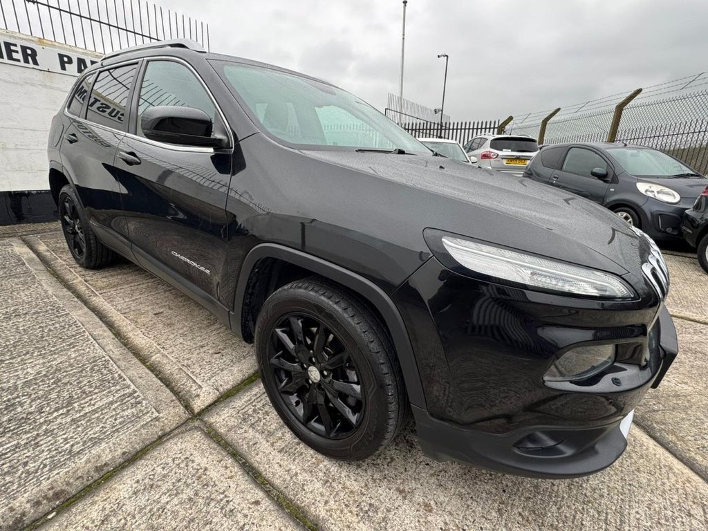 Used Jeep Cherokee 2014 for sale - 77608820: Photo 13