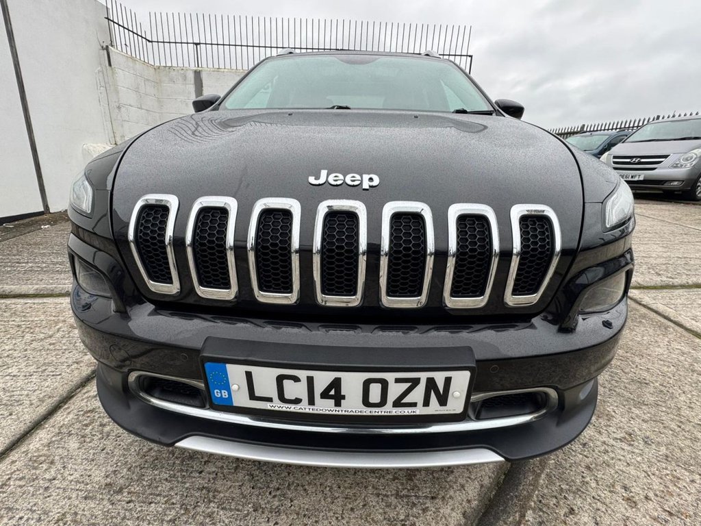 Used Jeep Cherokee 2014 for sale - 77608820: Photo 14