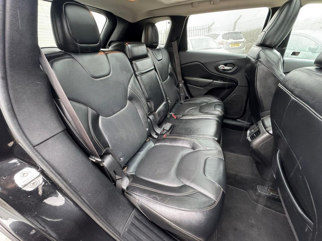 Used Jeep Cherokee 2014 for sale - 77608820: Photo 17